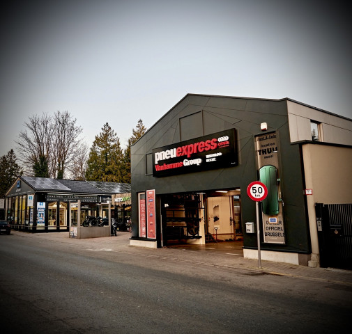 Prenez rendez-vous Uccle